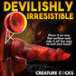 Creature Cocks Horny Devil Demon Silicone Dildo Suction Cup Anal Plug Sex Toy