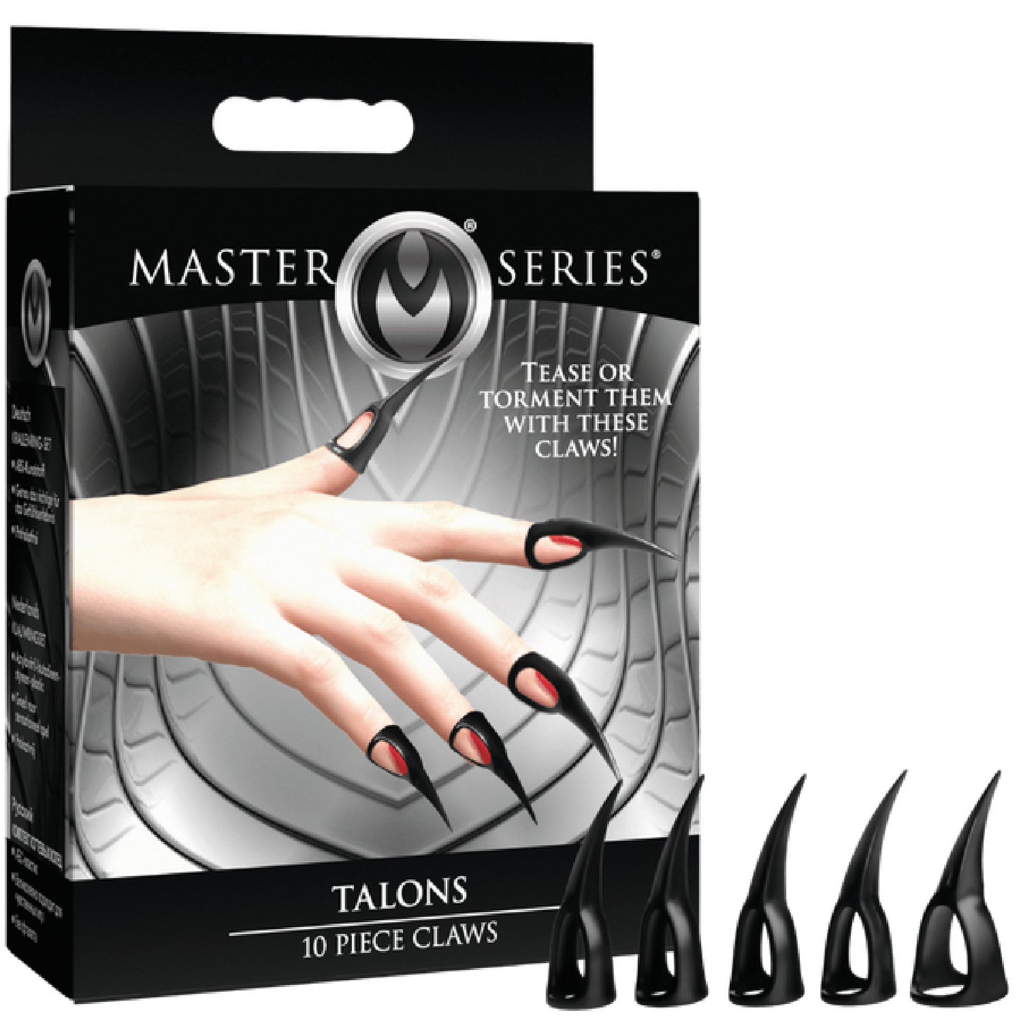 Talons 10 Piece Claws