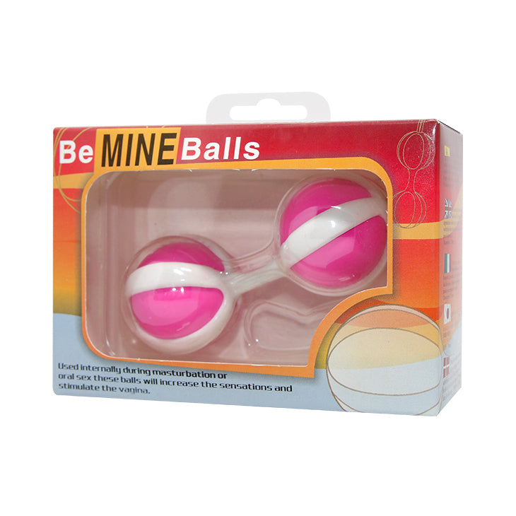 Be Mine Balls Red