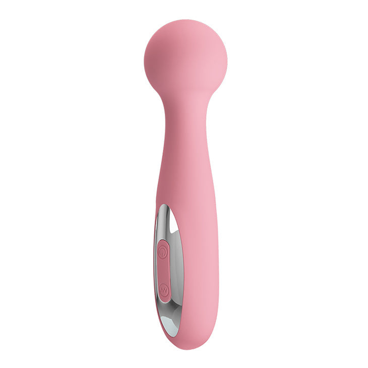 Vibrator Soft Pink "Cornelius" 150mm