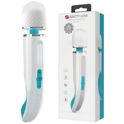 Rechargeable Charming Massager Plus 11.4"