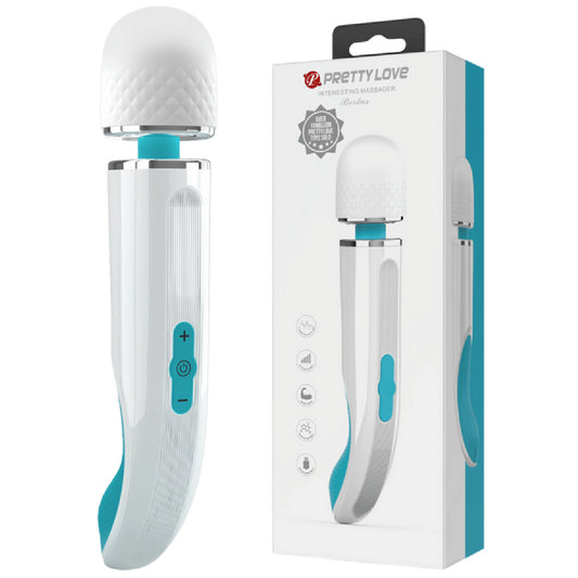 Rechargeable Charming Massager Plus 11.4"