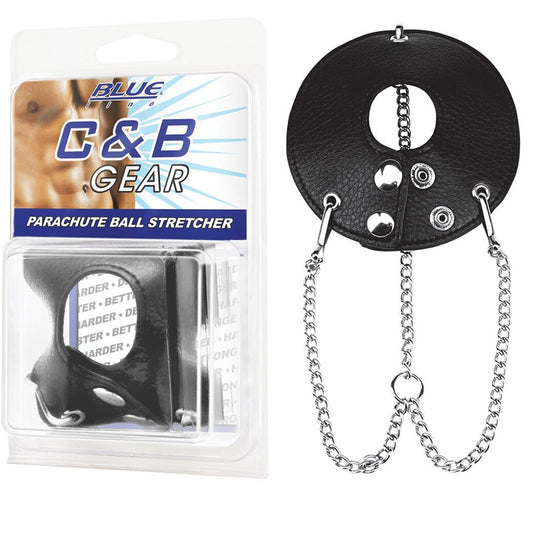 Electric Eel 3.5'' PARACHUTE BALL STRETCHER