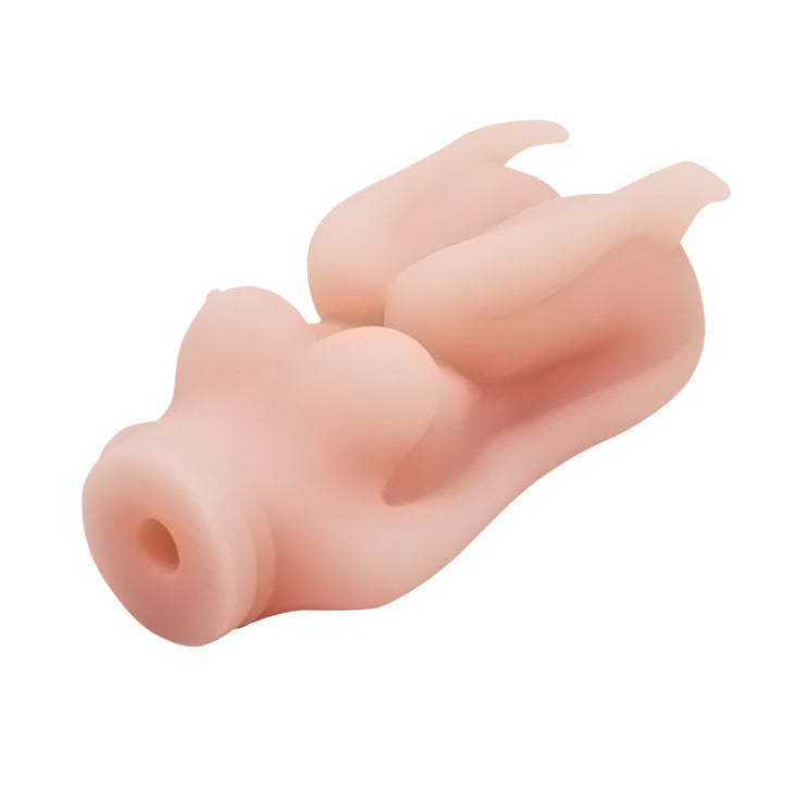 Lifelike Masturbator Flesh