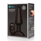 b-Vibe RIMMING PLUG XL BLACK
