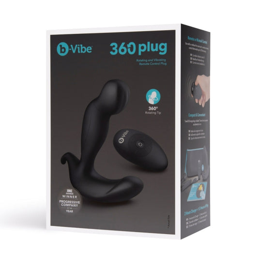 B-Vibe 360 PLUG