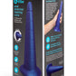 B-VIBE ANAL STRETCHER TRAINING CONE 8"