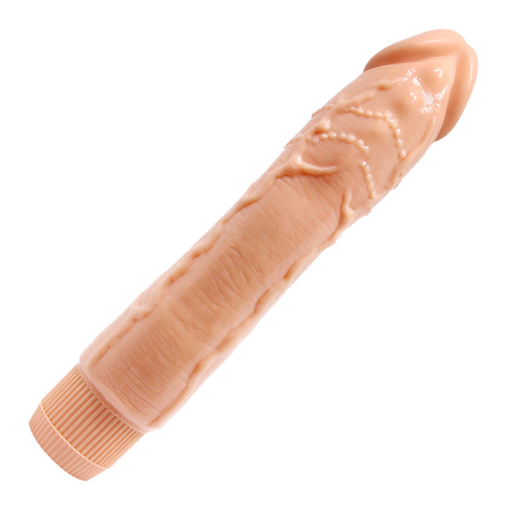 Baile Dybbuk 9.5" Realistic Veined Vibrating Dildo 24cm