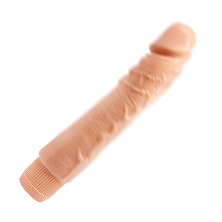 Baile Dybbuk 9.5" Realistic Veined Vibrating Dildo 24cm