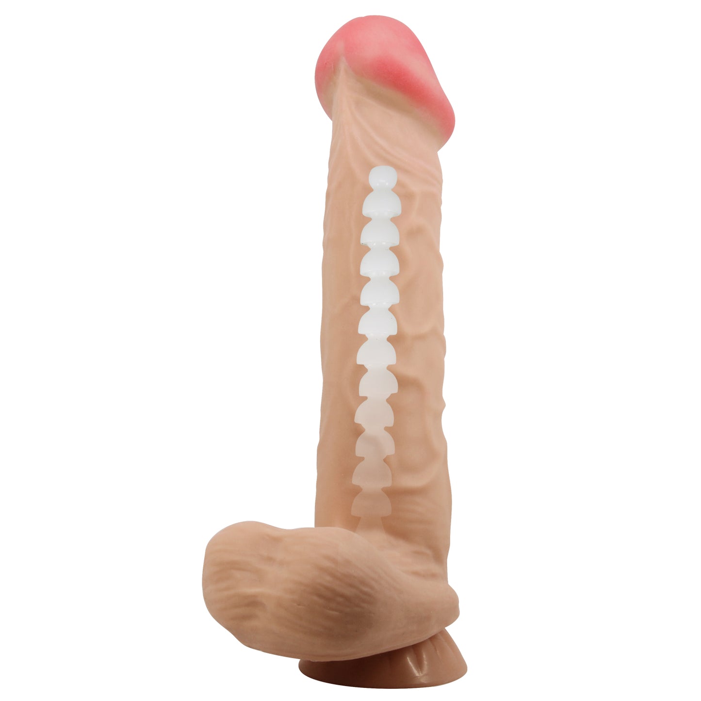 Pretty Love Sliding Skin 10.2" Dildo
