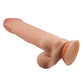 Pretty Love Sliding Skin 9.4" Realistic Dildo Suction Cup Dong Sex Toy