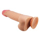 Pretty Love Sliding Skin 8.5" Realistic Dildo Suction Cup Dong Sex Toy