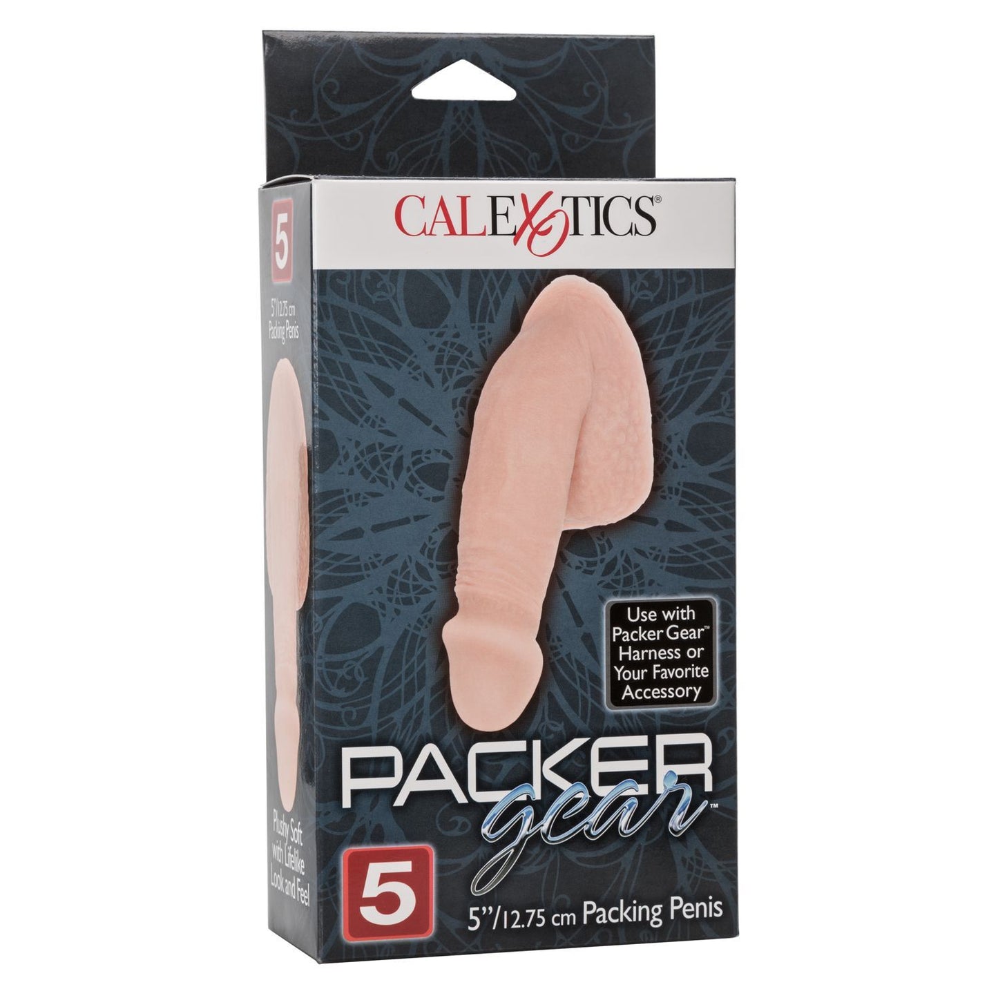 Packer Gear 4"/10.25 cm Packing Penis Ivory