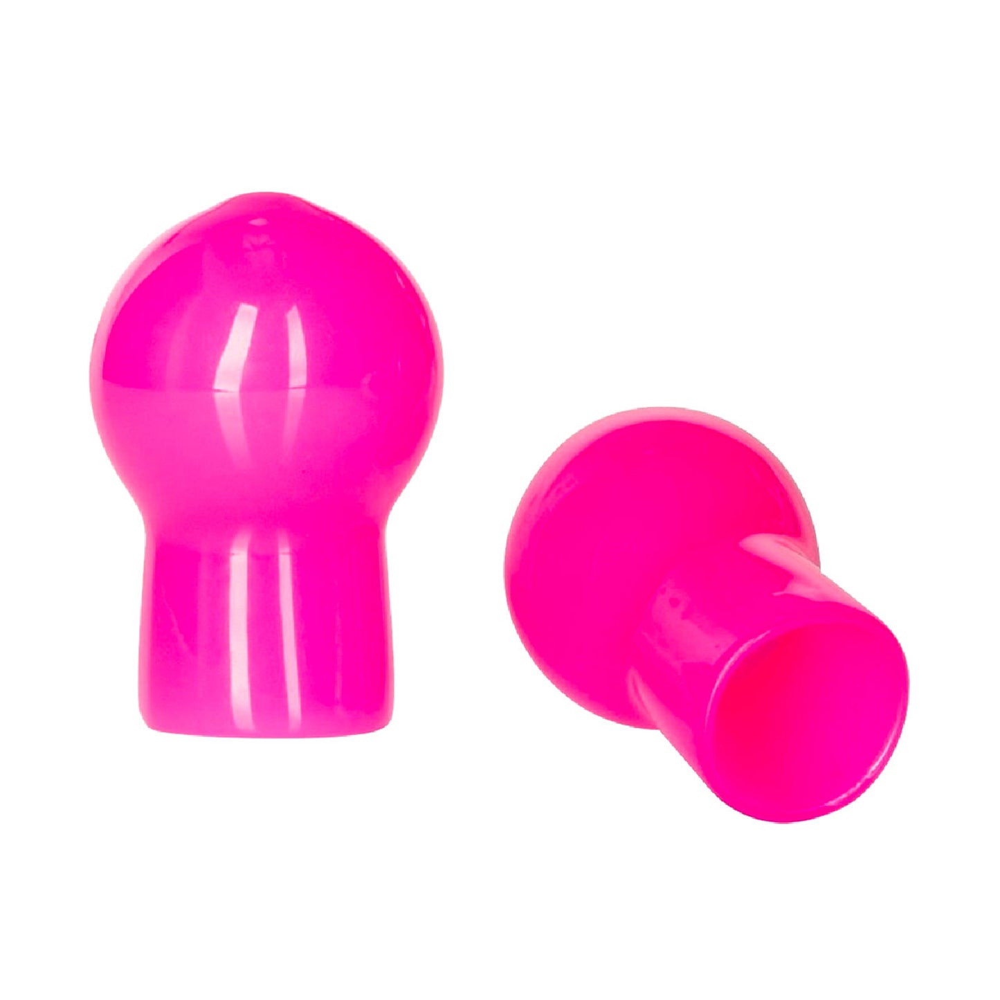 Nipple Play Advanced Nipple Suckers Black