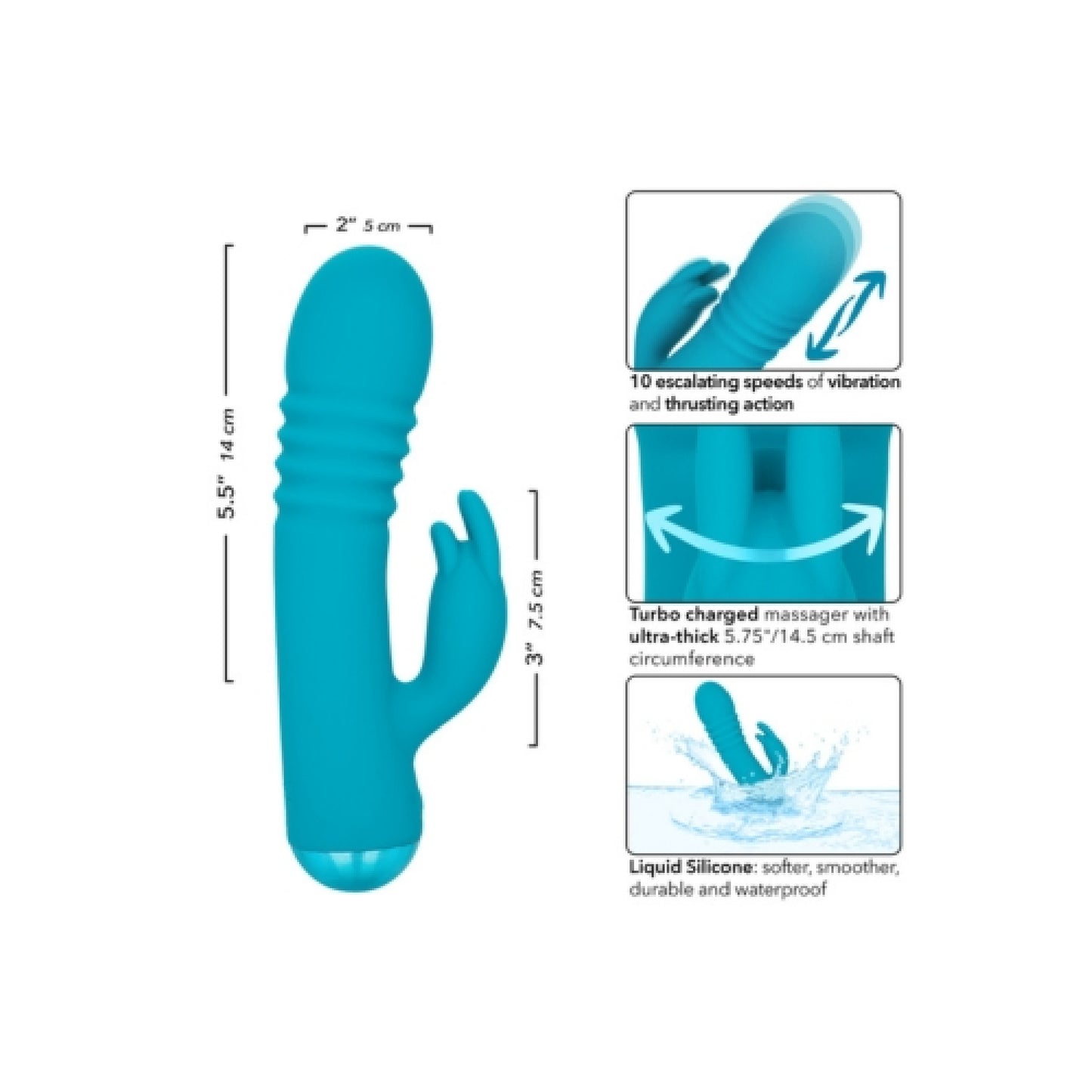 ThiccÂª Chubby Thrusting Tickler