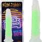 Neon Johnny 8.4"