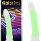 Neon Stevie 8.4"