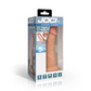 JOCK Hard-Core 5" Triple Density Dildo