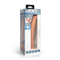 JOCK Hard-Core 7" Triple Density Dildo