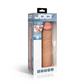 JOCK Hard-Core 9" Triple Density Dildo
