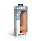 JOCK Hard-Core 7.5" Triple Density Dildo with Balls