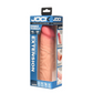 JOCK Enhancers 1.5" Silicone Penis Extension Sleeve - Light
