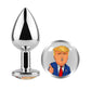 Trumpy Butt Plug