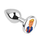 Trumpy Butt Plug