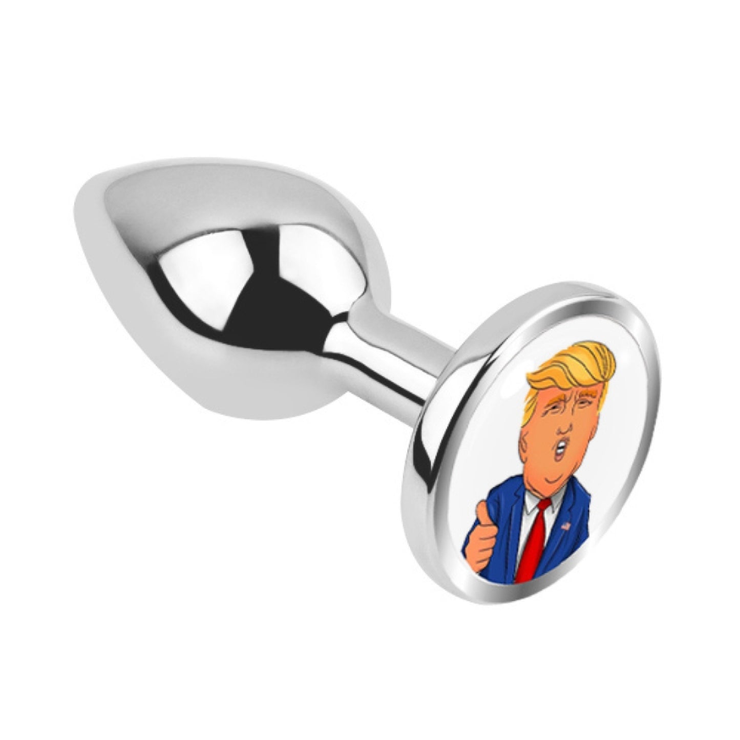 Trumpy Butt Plug