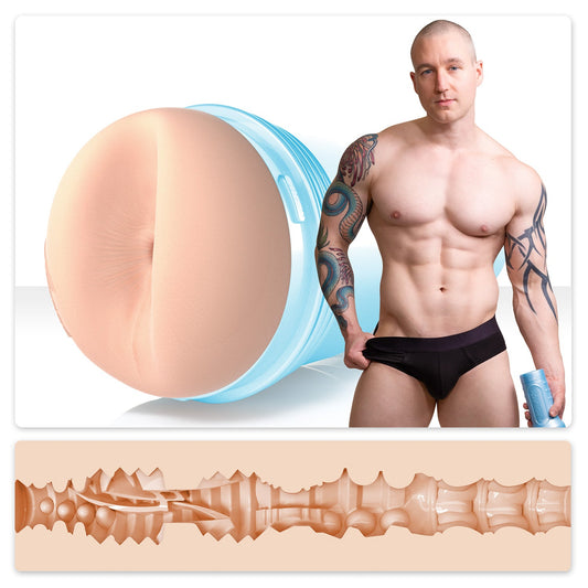 Fleshjack Boys Baxxx Chaos