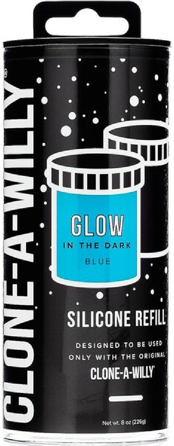 Clone-A-Willy Silicone Refill (Flesh)