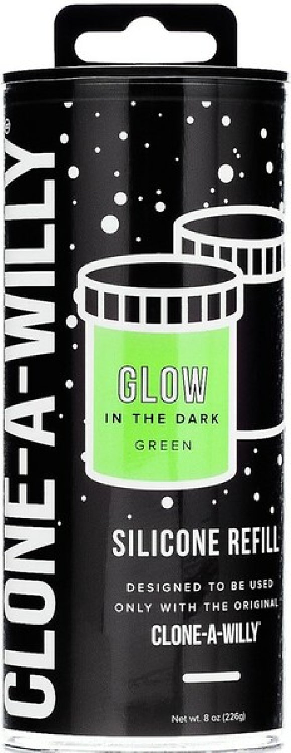 Clone-A-Willy Silicone Refill (Flesh)