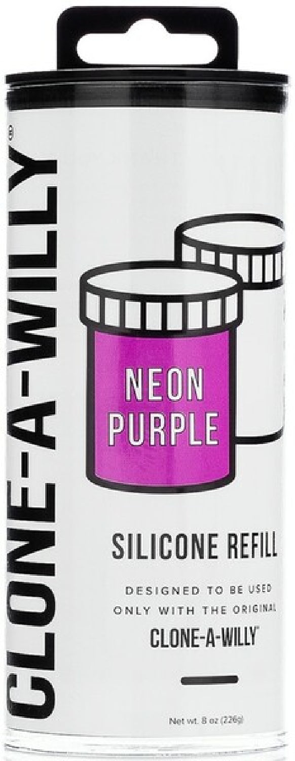 Clone-A-Willy Silicone Refill (Flesh)