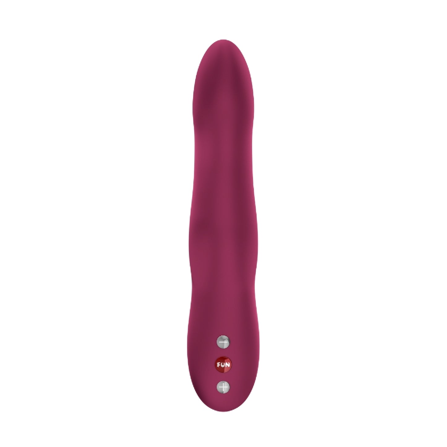 Fun Factory Stronic Wave Wine Red