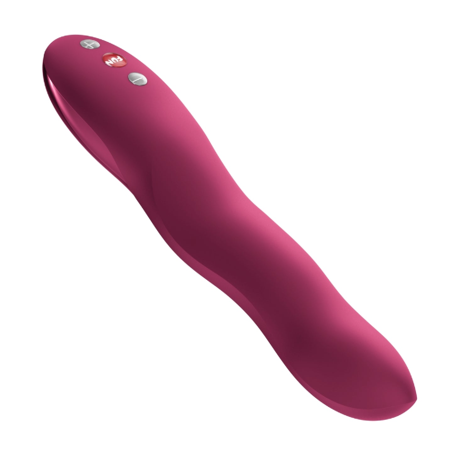 Fun Factory Stronic Wave Wine Red