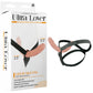 Ultra Lover - Double Dong Penetrix with Harness