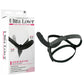 Ultra Lover - Double Dong Penetrix with Harness