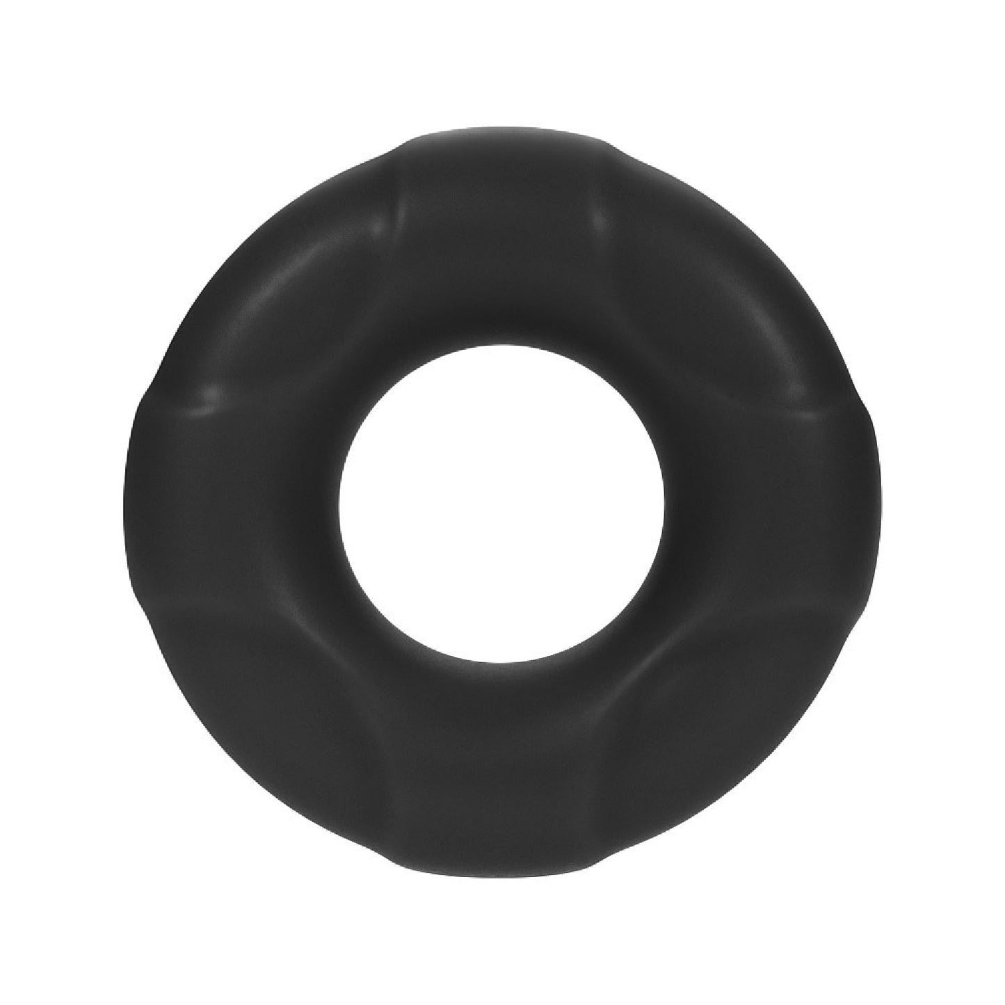 F-33: 25MM 100% LIQUID SILICONE C-RING BLACK L