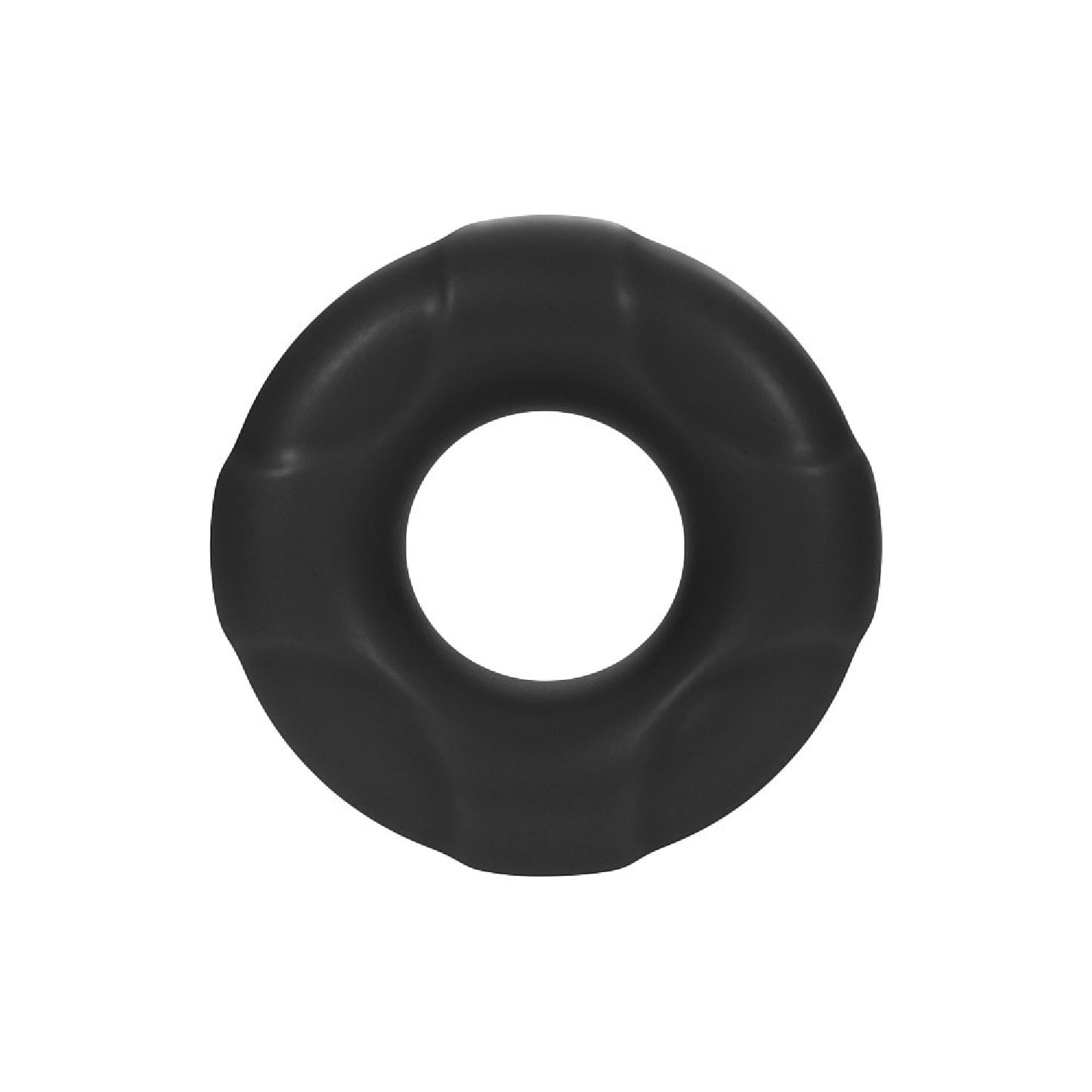 F-33: 25MM 100% LIQUID SILICONE C-RING BLACK L