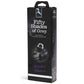 Fifty Shades Of Grey Relentless Vibrator Rechargeable Remote Control E...