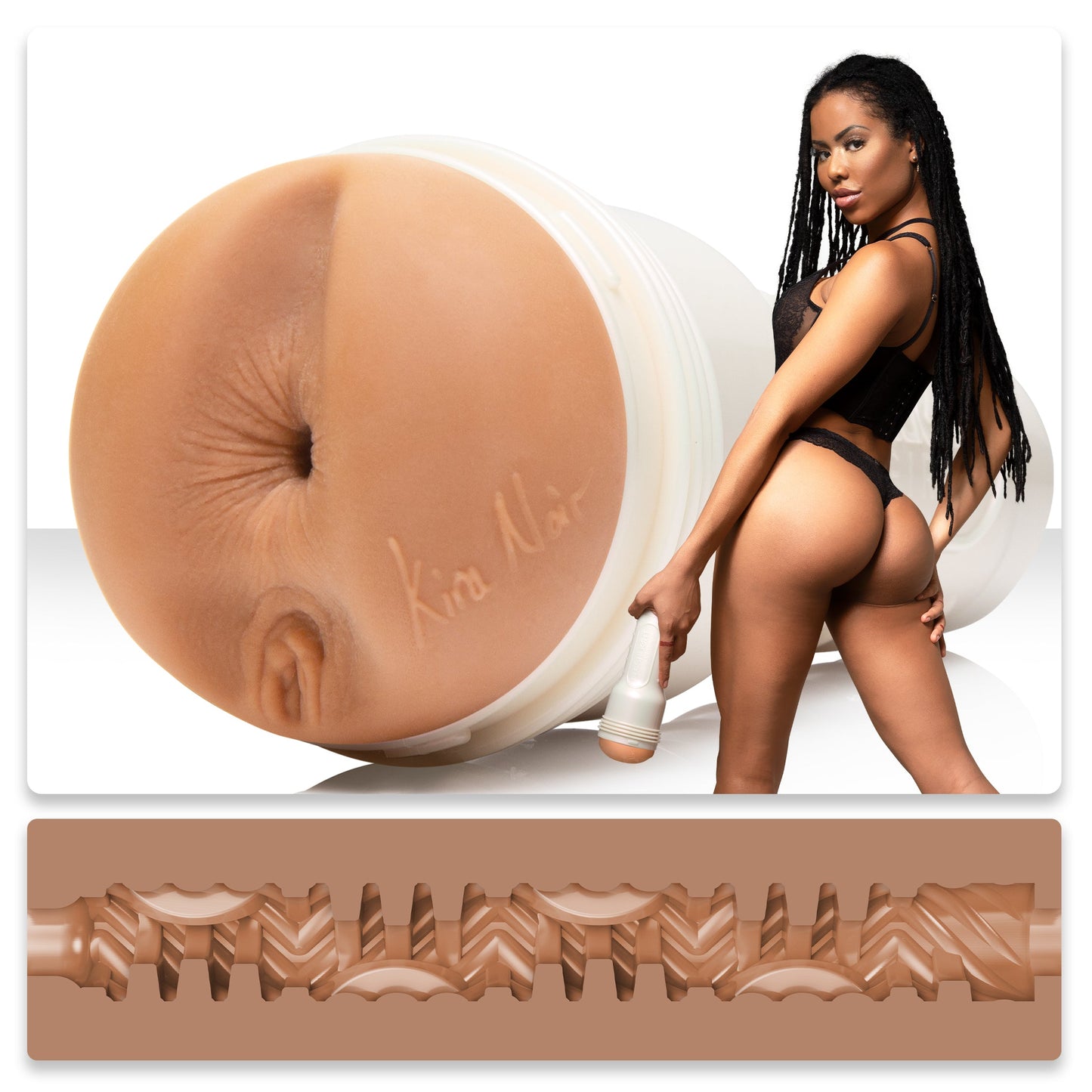 Fleshlight Girls Kira Noir Bewitched