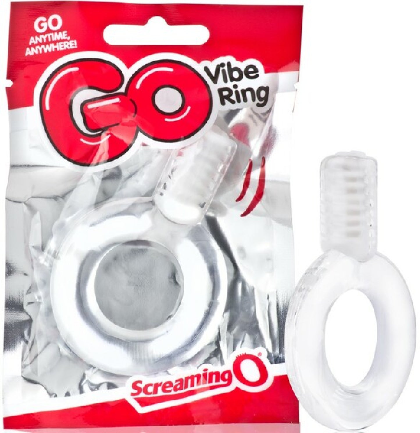 Go Vibe Ring (Blue)