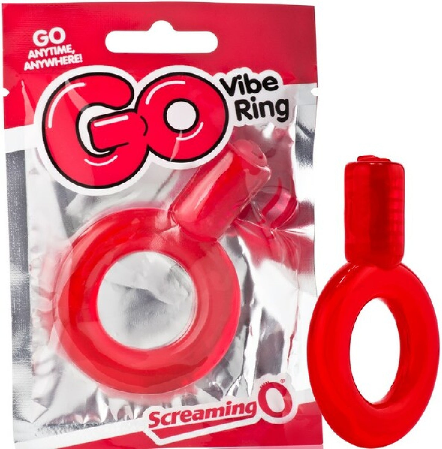 Go Vibe Ring (Blue)