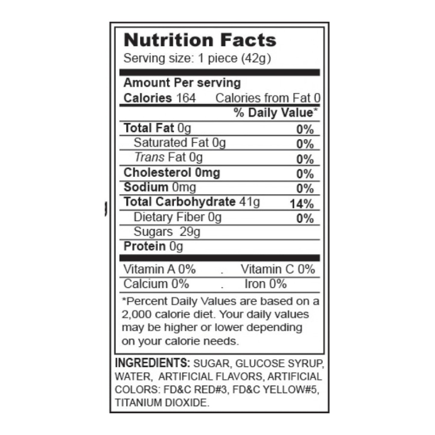 Candy Ball Gag - Strawberry