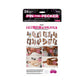 Pin The Pecker Party Game- Assorted Accessories Included