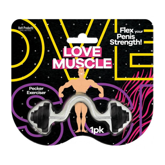 Love Muscle- Pecker Exersizer