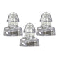 Light Up Penis Ice Cubes 3Pk. Blinking/Flashing Penis Shaped Ice Cubes