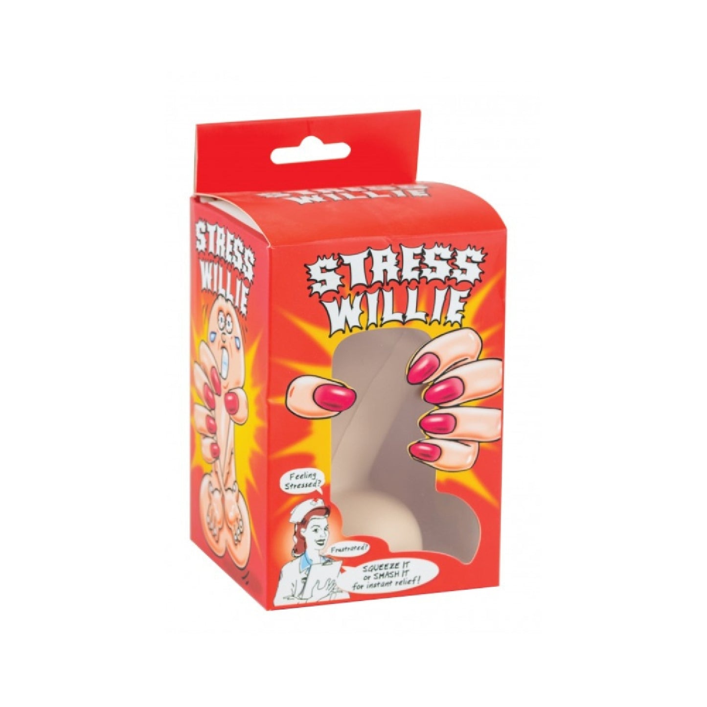 Stress Willie