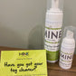 Mine Toy Powder 4 Oz / 120 ml