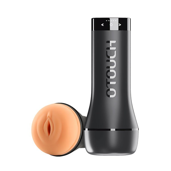 Otouch Inscup 3 Thrusting Contraction Masturbator AUTOMATIC Pocket Pussy Sex Toy